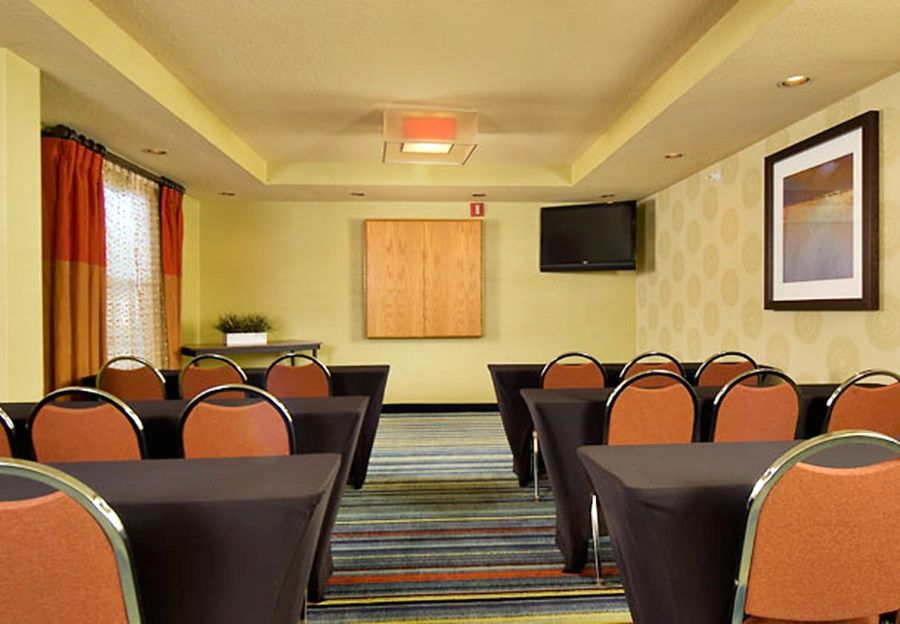 Fairfield Inn & Suites By Marriott Orlando Lake Buena Vista In The Marriott Village Buitenkant foto